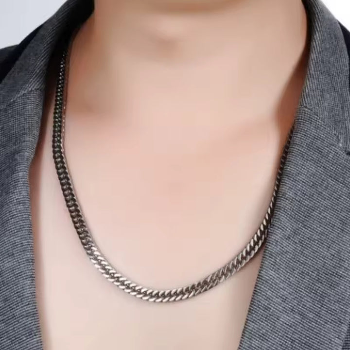 COLLANA CUBAN