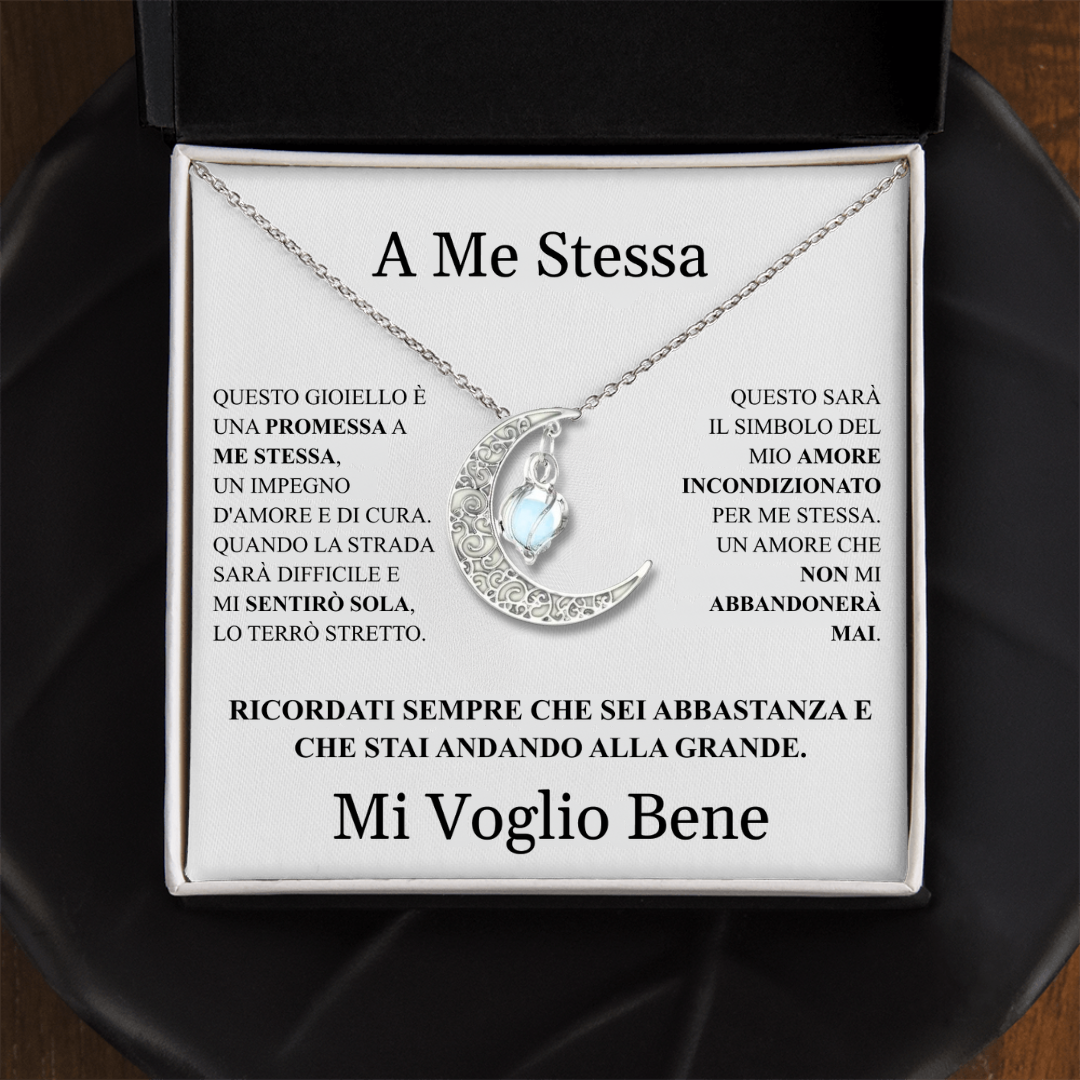 COLLANA "LUNA" A ME STESSA.