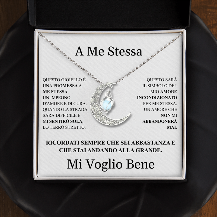 COLLANA "LUNA" A ME STESSA.