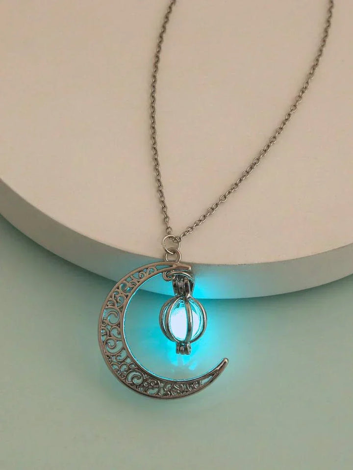 COLLANA "LUNA" A MIA NIPOTE.