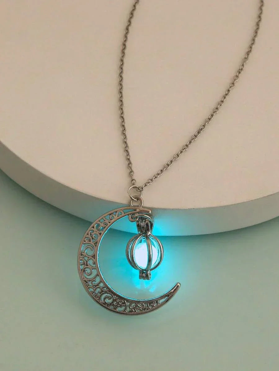 COLLANA "LUNA" ALLA MIGLIORE AMICA.