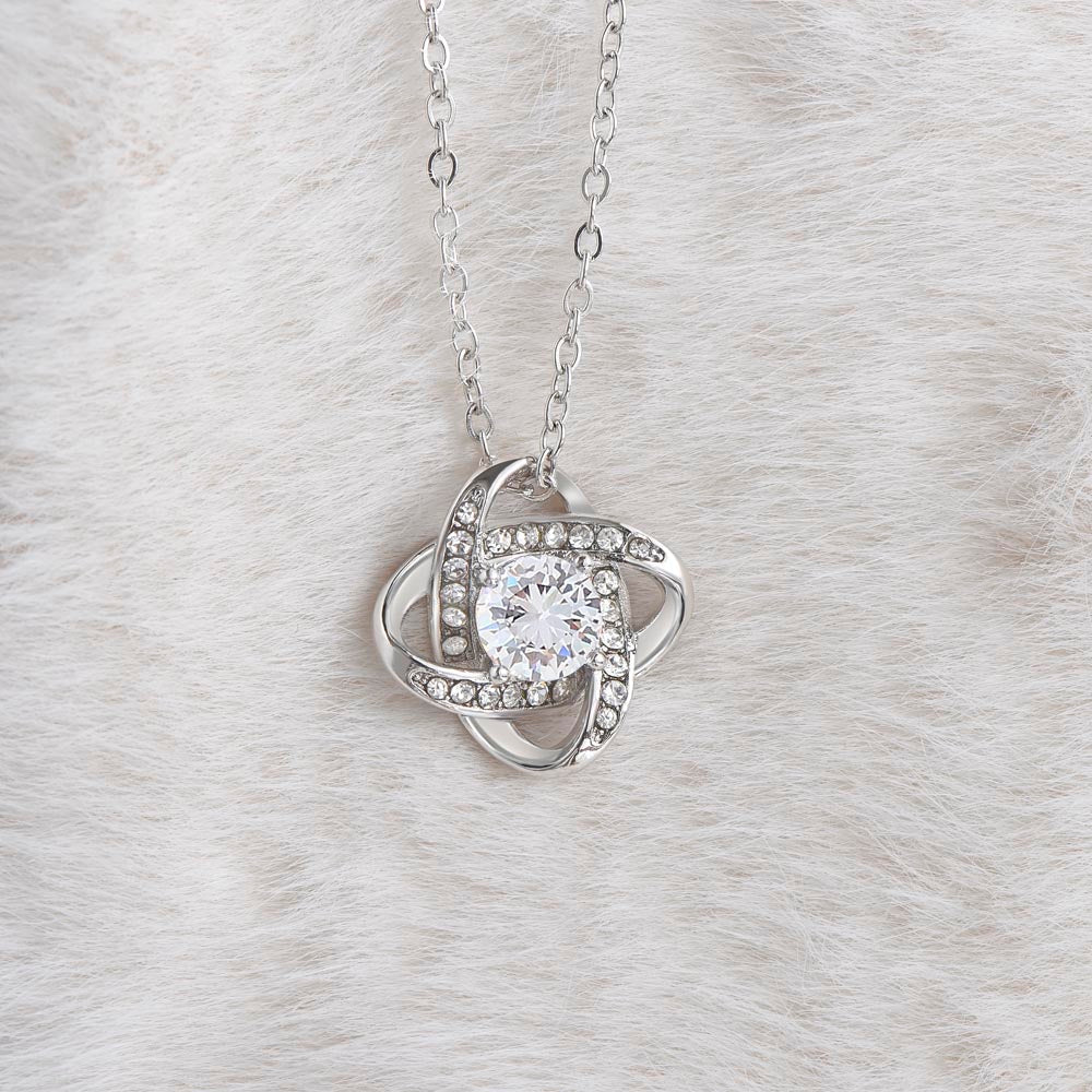 COLLANA "AMORE UNIVERSALE" ALLA DONNA DELLA MIA VITA.