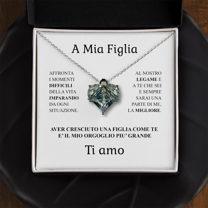 COLLANA "CUORE ASSOLUTO".