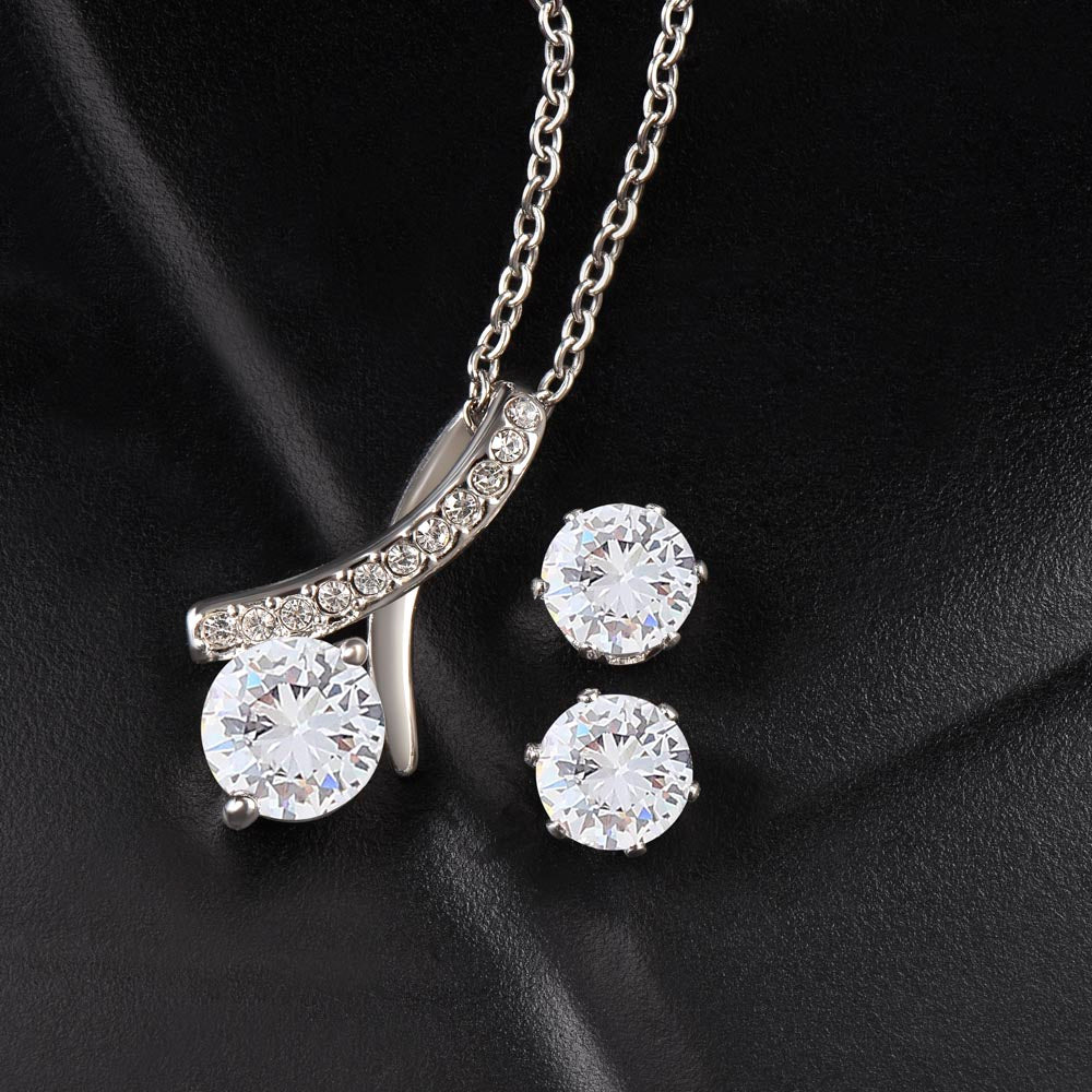 Engelsrufer infinito amore collana con pendente per le donne 925-argento tempestata di 20 bianco Zirconia lunghezza 40 cm più 4 cm
