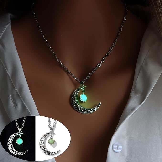 COLLANA "LUNA" PER LA NUORA.