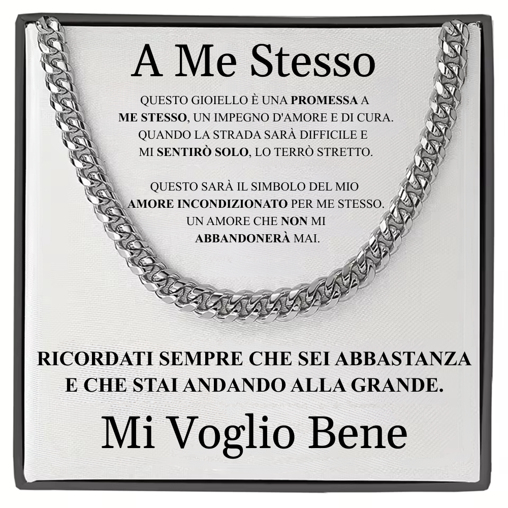 COLLANA CUBAN