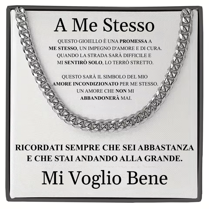 COLLANA CUBAN