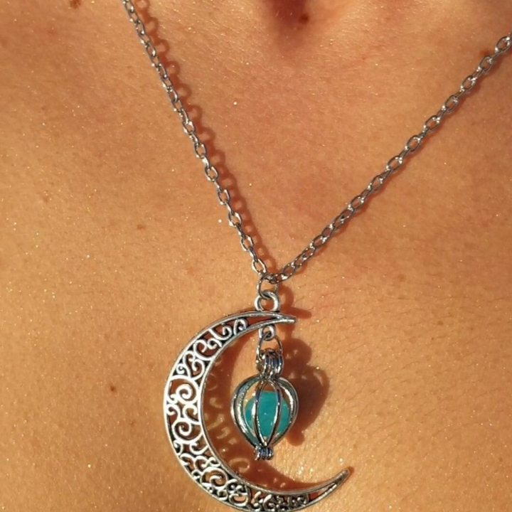 COLLANA "LUNA" A MIA MOGLIE.