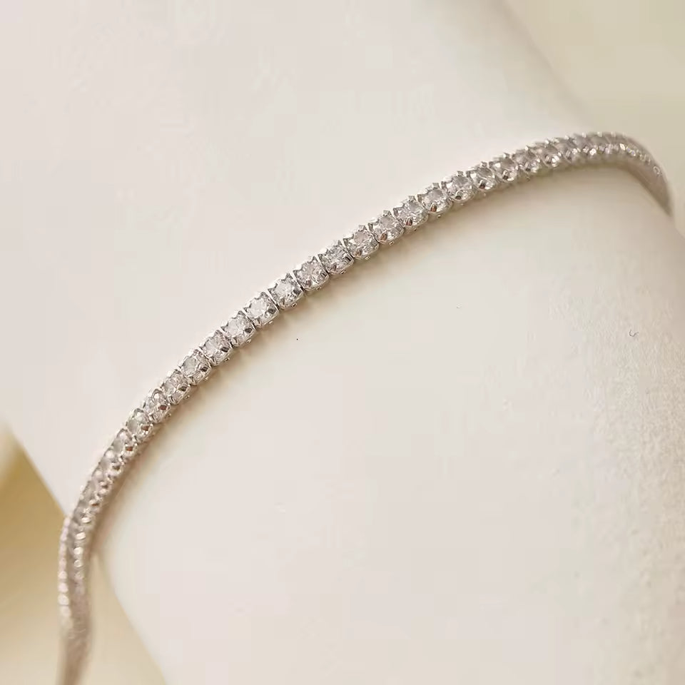BRACCIALE TENNIS "SHINE"