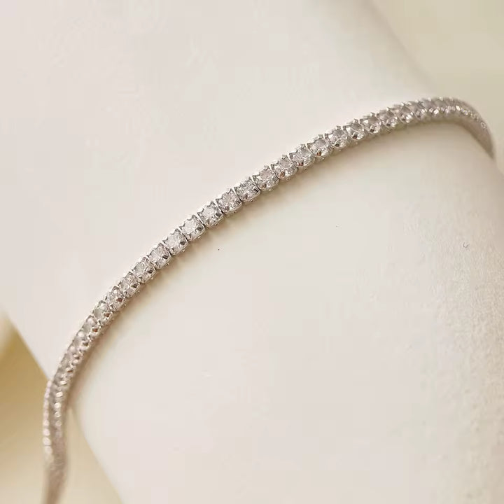 BRACCIALE TENNIS "SHINE"