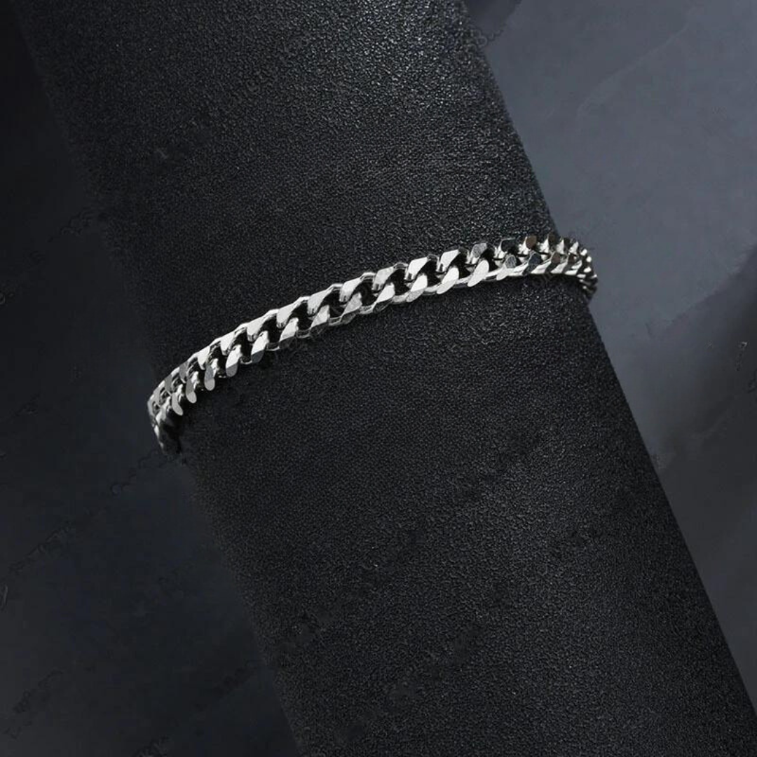 VGWON Bracciale Uomo E Donna In Argento 925 Con Nodo Infinito E Cuore – Gioiello Sentimentale Regalo Per Lei E Lui
