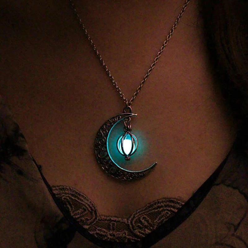 COLLANA "LUNA" ALLA MIGLIORE AMICA.