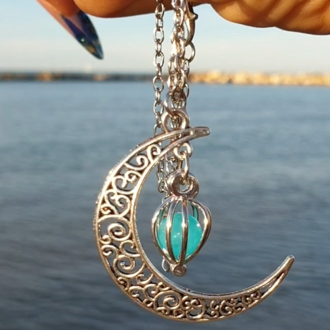 COLLANA "LUNA" PER SCUSARSI.