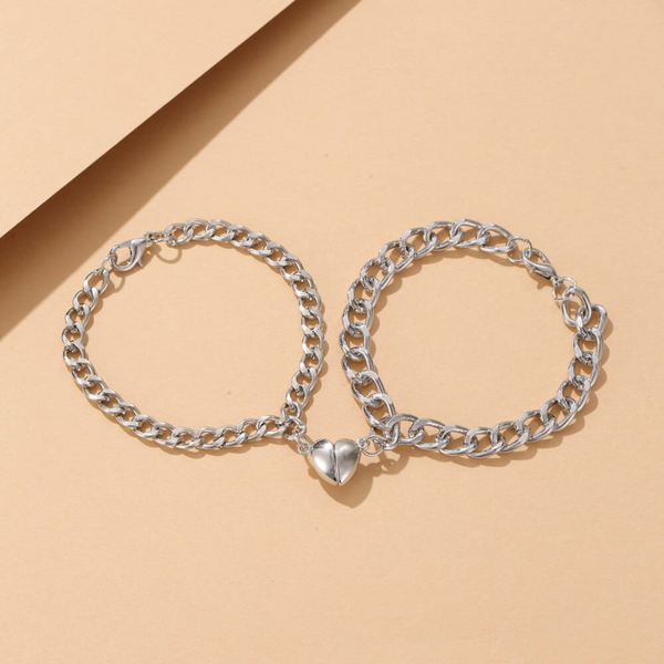 DOPPIO BRACCIALE "UNIONE".